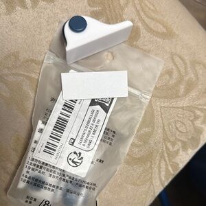 Small wheel casters with stick on (4)